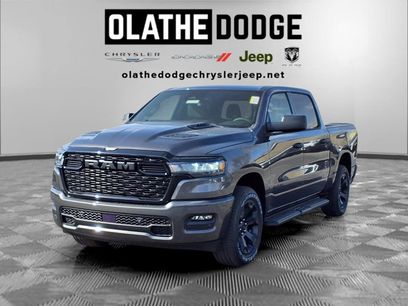 New 2026 RAM 1500 Express