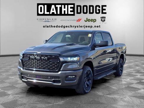 New 2026 RAM 1500 Express AWD/4WD image 1