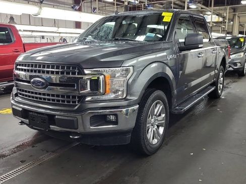 Used 2018 Ford F150 XLT w/ Equipment Group 302A Luxury image 1