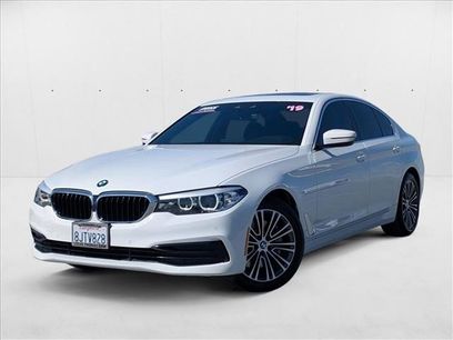 Used 2019 BMW 530i w/ Convenience Package
