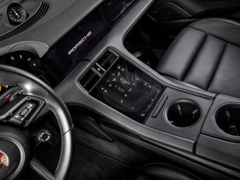 Certified 2021 Porsche Taycan 4S AWD/4WD image 30