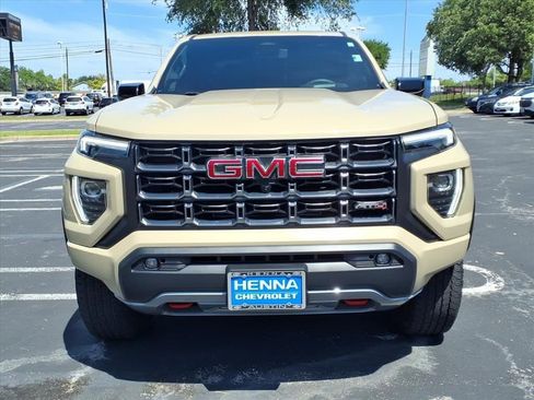 Used 2023 GMC Canyon AT4 w/ AT4 Premium Package AWD/4WD image 14