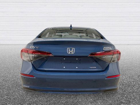 New 2026 Honda Civic Sport Touring image 4