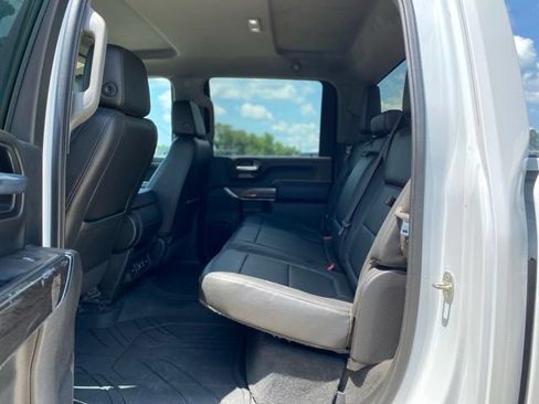 Used 2020 Chevrolet Silverado 2500 LTZ w/ Gooseneck/5TH Wheel Package AWD/4WD image 11