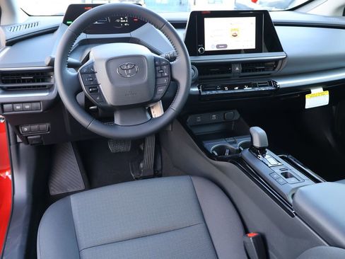 New 2026 Toyota Prius LE image 23