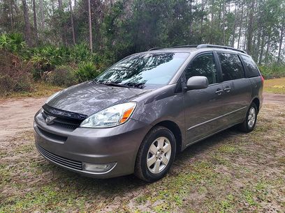 Used 2004 Toyota Sienna XLE