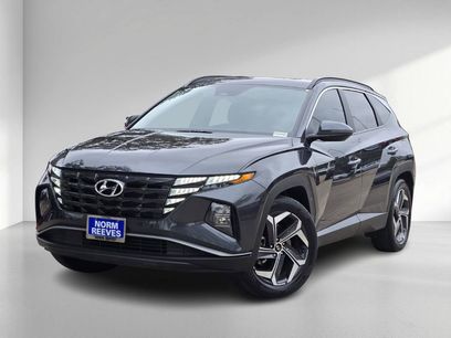 Certified 2023 Hyundai Tucson SEL w/ Convenience Package