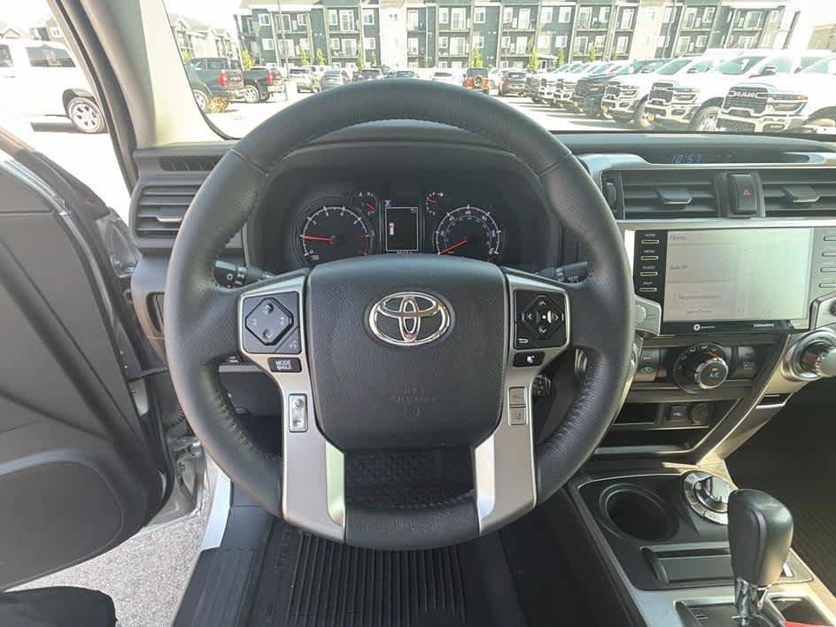 Used 2022 Toyota 4Runner SR5 Premium AWD/4WD image 14