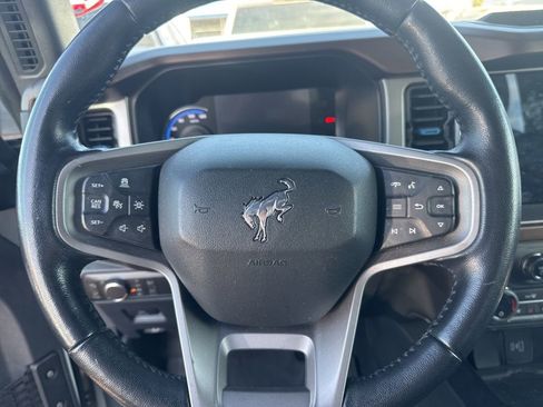 Certified 2021 Ford Bronco Outer Banks image 9