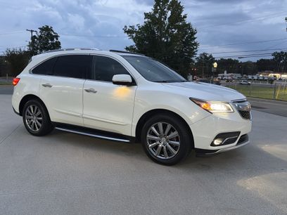 Used 2016 Acura MDX SH-AWD