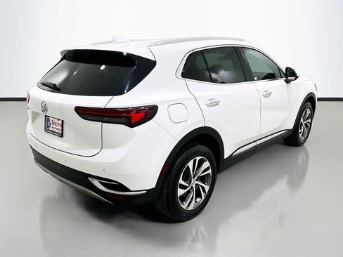 Used 2023 Buick Envision Essence AWD/4WD image 7