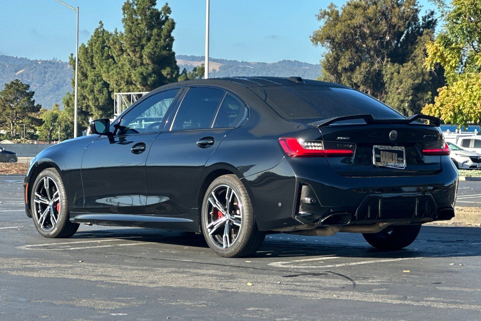 Used 2024 BMW M340i xDrive w/ Premium Package AWD/4WD image 6