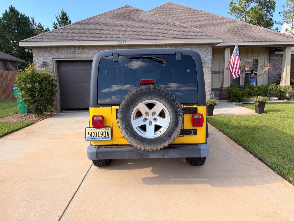 Used 2006 Jeep Wrangler Unlimited Rubicon AWD/4WD image 20