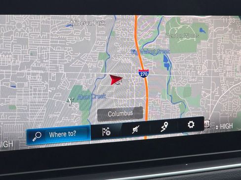 Certified 2023 Mercedes-Benz GLS 450 4MATIC image 4