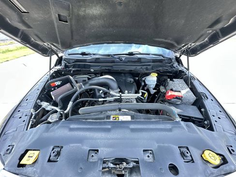 Used 2018 RAM 1500 Big Horn AWD/4WD image 30