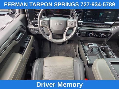 Certified 2022 Chevrolet Silverado 1500 ZR2 w/ Technology Package image 18