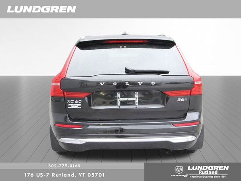 Used 2022 Volvo XC60 B6 Inscription w/ Advanced Package image 48