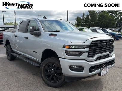 Used 2026 RAM 2500 Big Horn