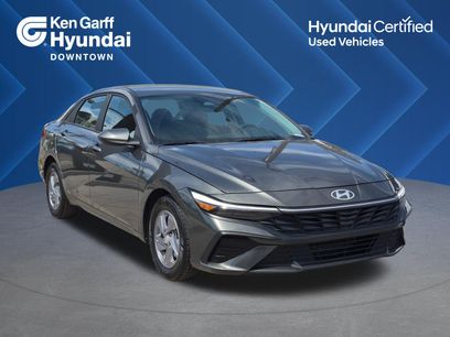Certified 2024 Hyundai Elantra SE