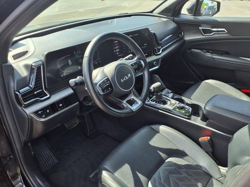 Used 2023 Kia Sportage X-Line w/ X-Line Premium Package AWD/4WD image 13
