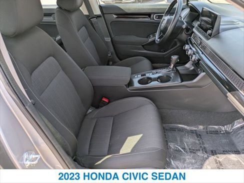 Used 2023 Honda Civic EX image 25