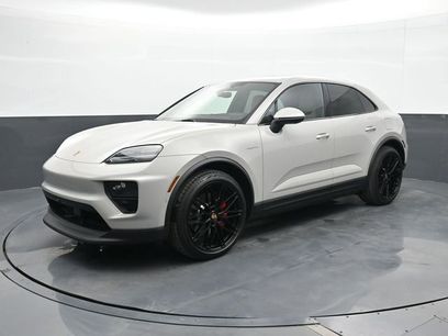 New 2026 Porsche Macan 4S Electric