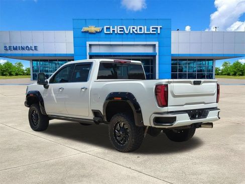Used 2025 GMC Sierra 2500 Denali Ultimate AWD/4WD image 3