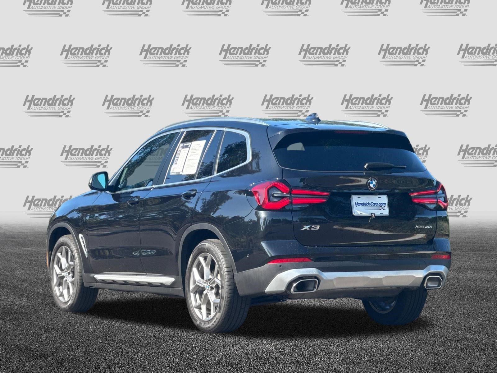 Certified 2024 BMW X3 xDrive30i w/ Premium Package AWD/4WD image 7