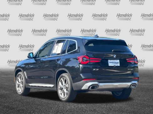 Used 2024 BMW X3 xDrive30i w/ Premium Package AWD/4WD image 7
