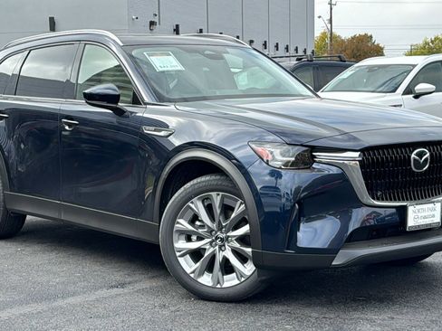 New 2026 MAZDA CX-90 3.3 Turbo w/ Preferred Package image 2