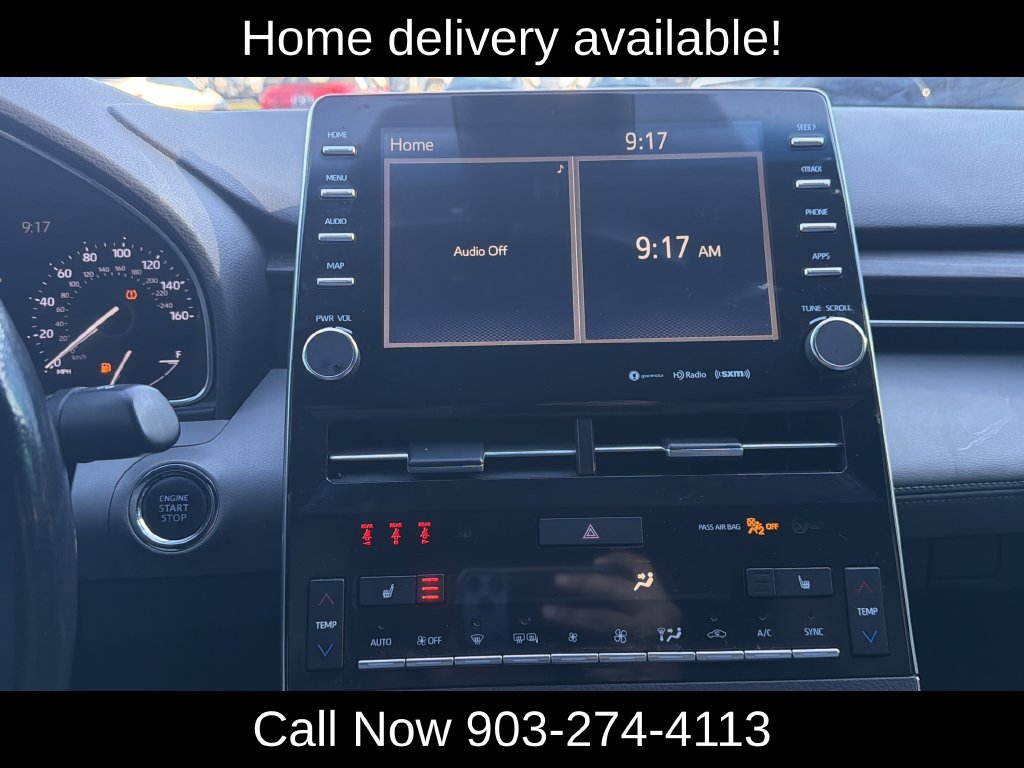 Used 2020 Toyota Avalon XLE w/ Moonroof Package FWD image 23