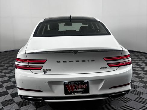 Used 2021 Genesis G80 2.5T w/ Prestige Package image 15