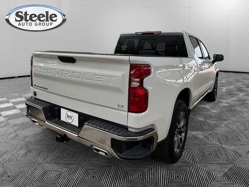 Used 2025 Chevrolet Silverado 1500 LT AWD/4WD image 5
