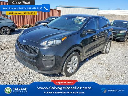 Used 2019 Kia Sportage LX