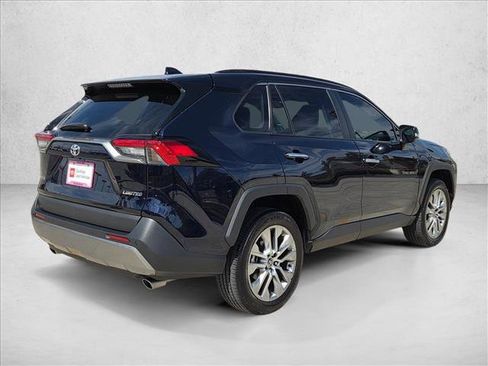 Certified 2025 Toyota RAV4 Limited w/ Advanced Technology Package FWD image 5