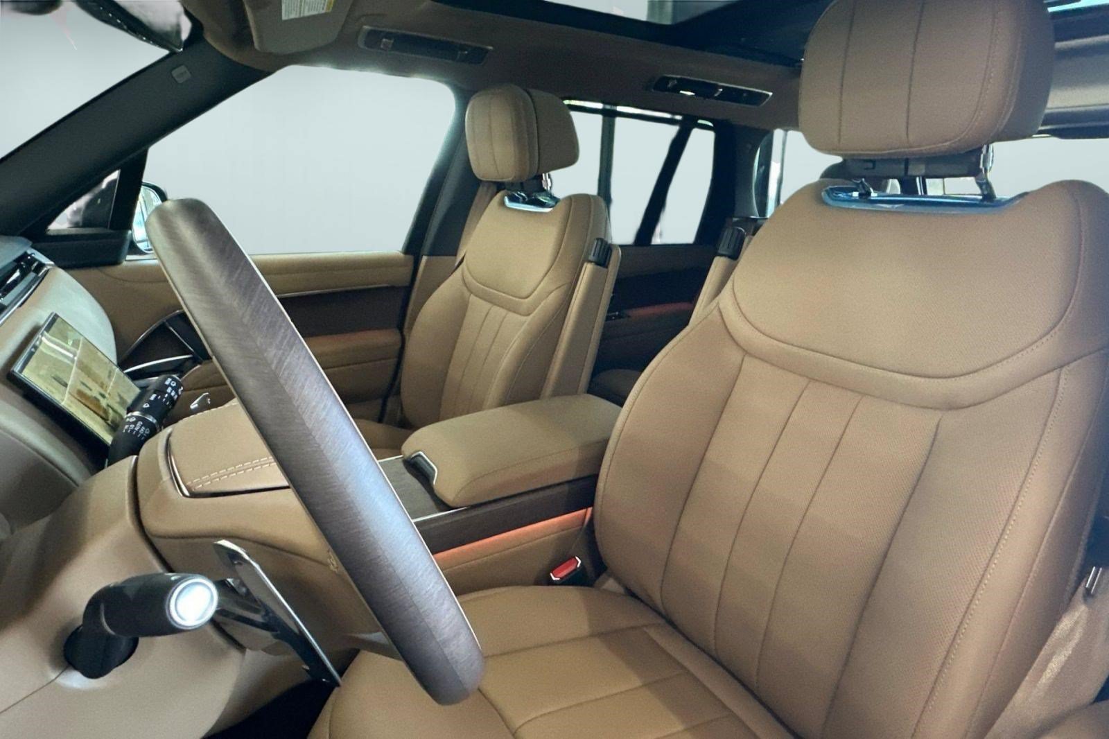 New 2026 Land Rover Range Rover SE AWD/4WD image 27