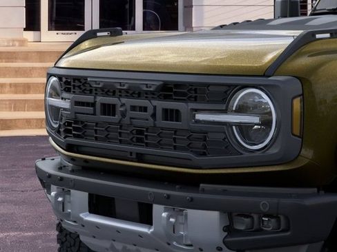 New 2026 Ford Bronco Raptor AWD/4WD image 19