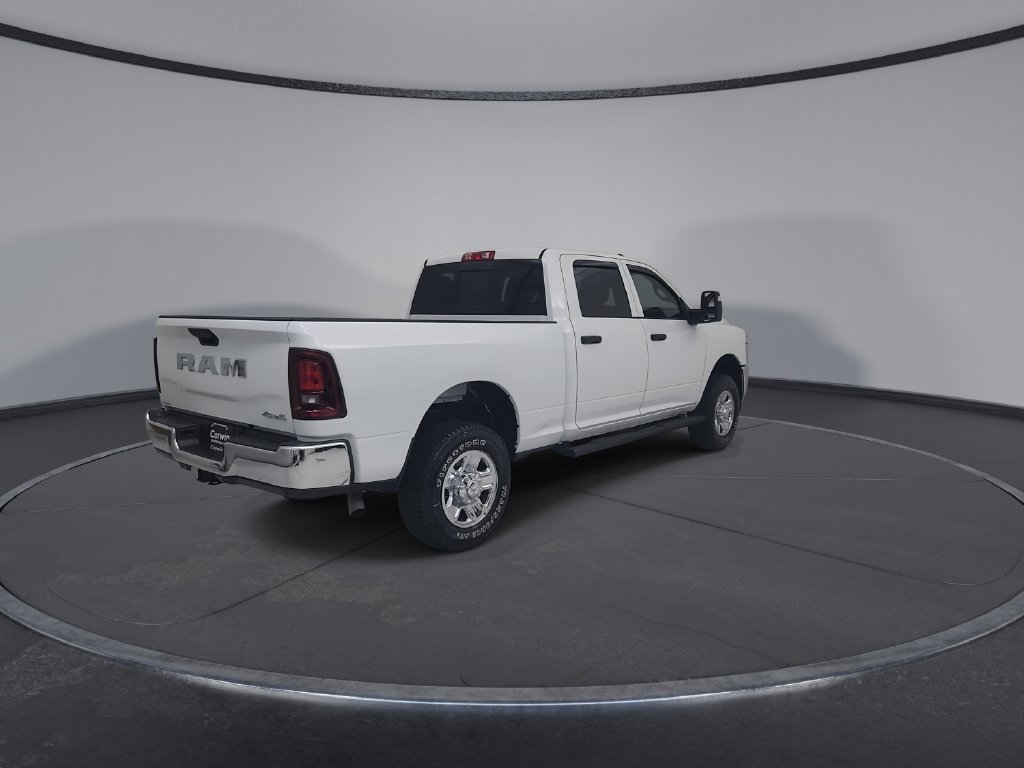 Used 2026 RAM 2500 Tradesman AWD/4WD image 17