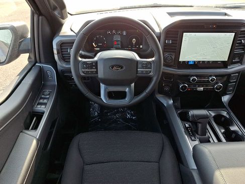 New 2026 Ford F150 XLT w/ Equipment Group 302A MID image 9