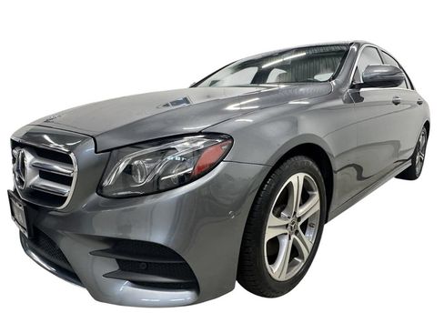 Used 2018 Mercedes-Benz E 300 4MATIC image 7