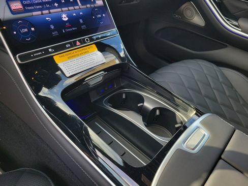 Certified 2026 Mercedes-Benz S 580 4MATIC Sedan image 17
