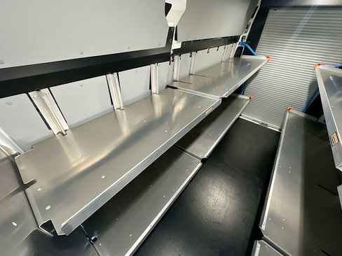 Used 2024 RAM ProMaster 3500 w/ Delivery Van Package image 12