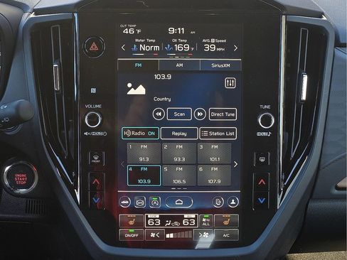 New 2026 Subaru Forester Sport AWD/4WD image 13