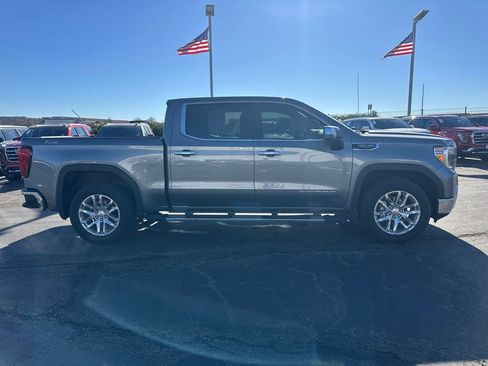 Used 2021 GMC Sierra 1500 SLT w/ SLT Convenience Package image 5