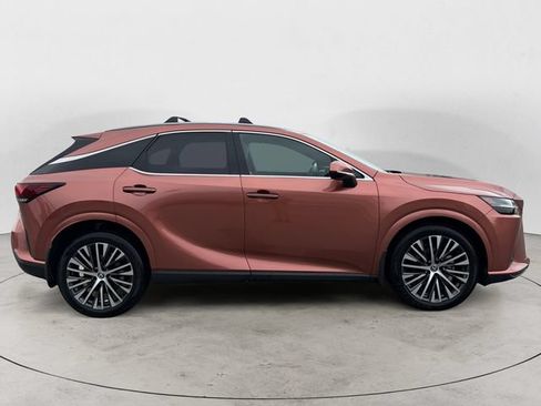 Used 2023 Lexus RX 350 Premium Plus w/ Accessory Package (P1) AWD/4WD image 4