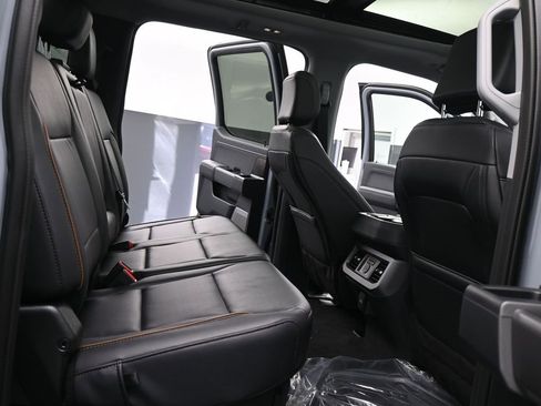 New 2026 Ford F350 Lariat w/ Black Appearance Package image 15