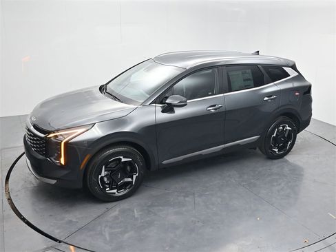 New 2026 Kia Sportage EX image 45