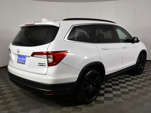 Used 2022 Honda Pilot Special Edition image 6