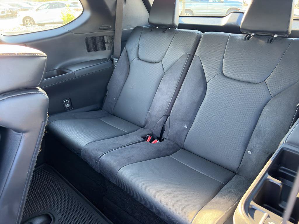 Used 2025 Lexus TX 350 AWD w/ Technology Package image 25