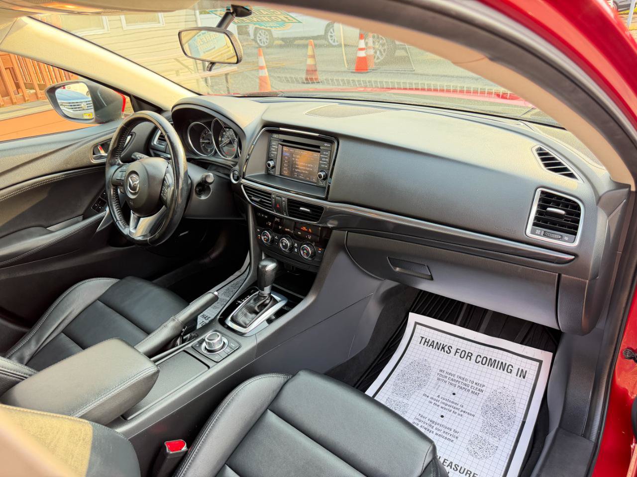 Used 2015 MAZDA MAZDA6 Touring FWD image 41